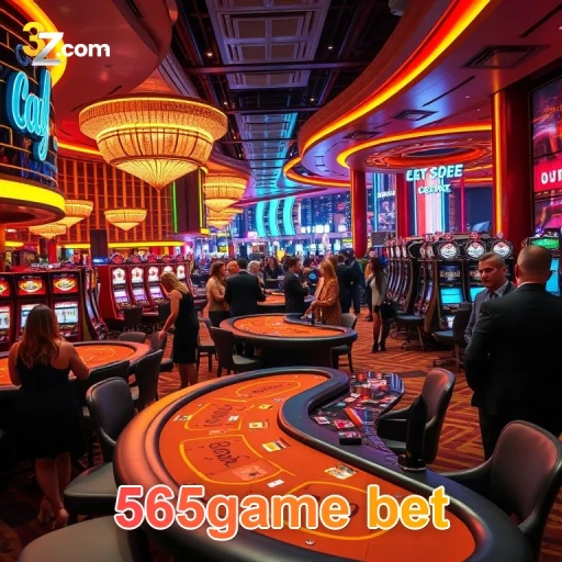 Benefícios da Conta 565game bet